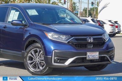 2020 Honda CR-V EX