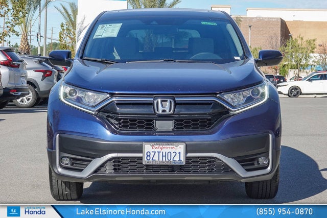 2020 Honda CR-V EX