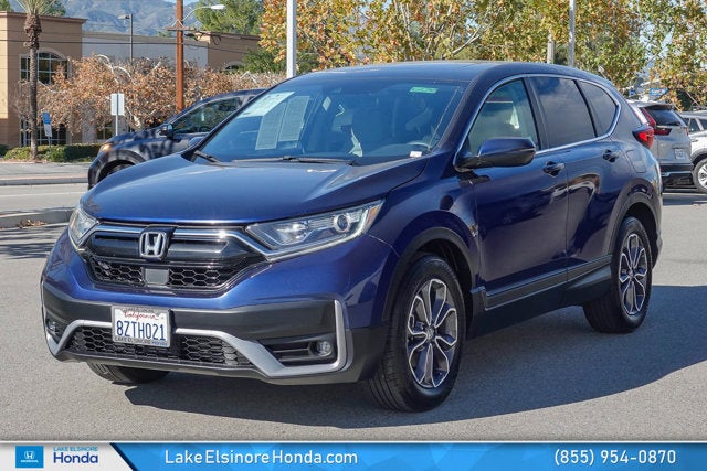 2020 Honda CR-V EX