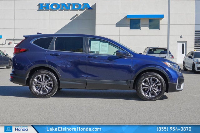 2020 Honda CR-V EX
