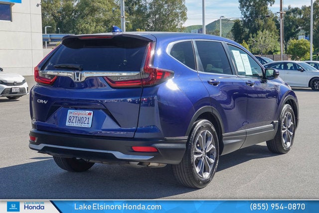 2020 Honda CR-V EX