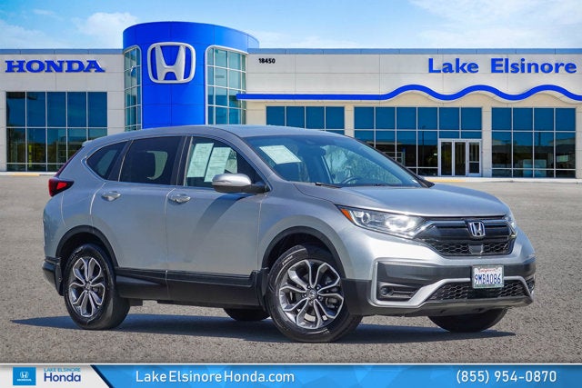 2022 Honda CR-V EX 2WD's photo