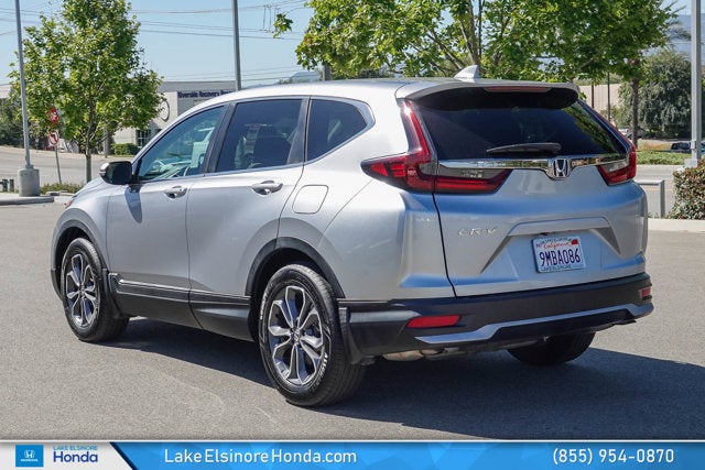 2022 Honda CR-V EX