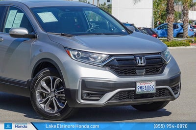 2022 Honda CR-V EX