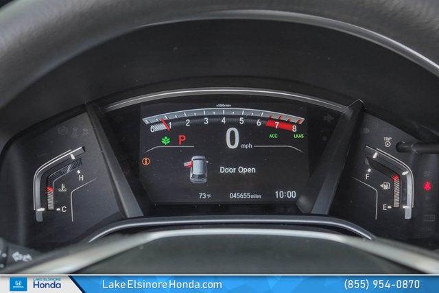2022 Honda CR-V EX