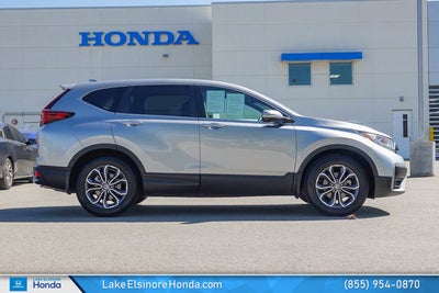 2022 Honda CR-V EX
