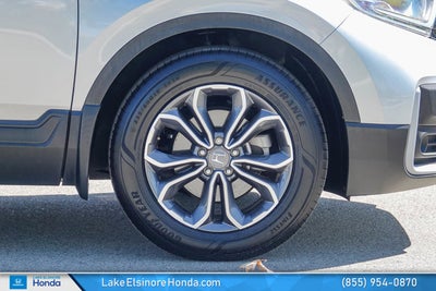 2022 Honda CR-V EX