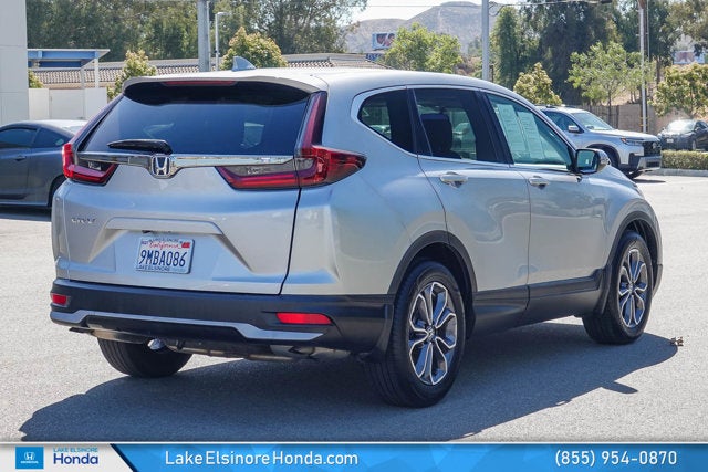 2022 Honda CR-V EX