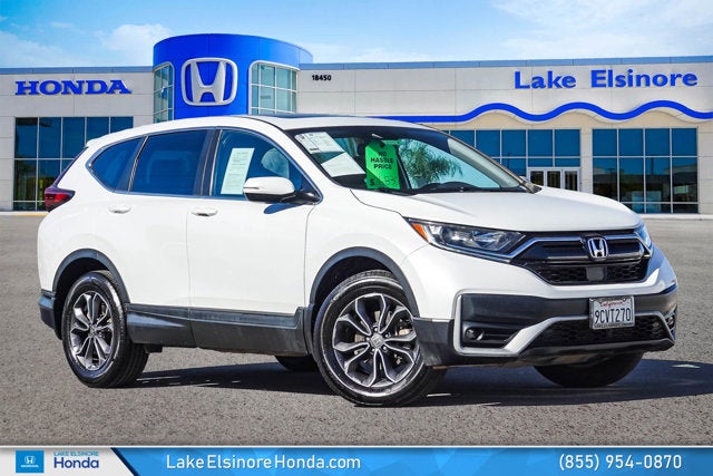 2022 Honda CR-V EX-L