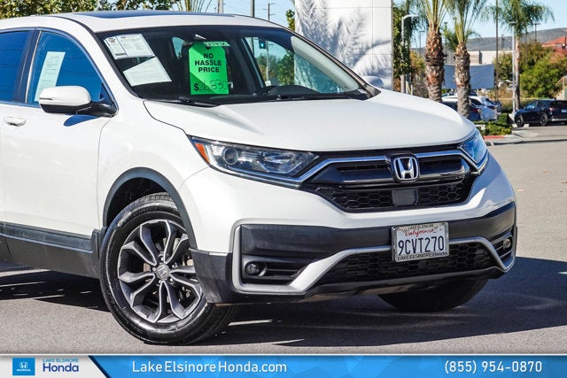 2022 Honda CR-V EX-L