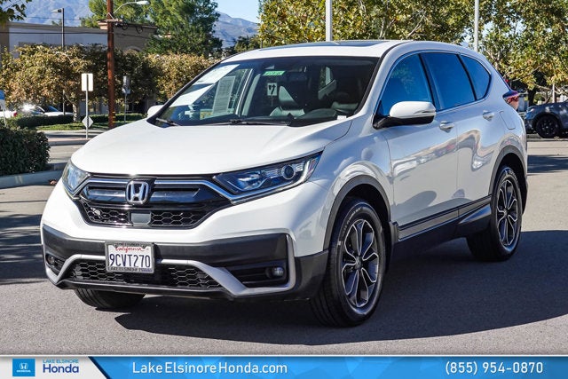 2022 Honda CR-V EX-L