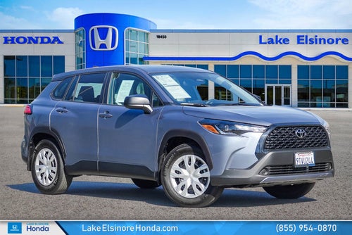 2025 Toyota Corolla Cross L