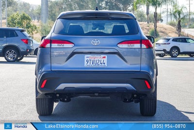2025 Toyota Corolla Cross L
