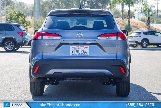 2025 Toyota Corolla Cross L