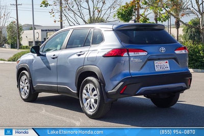 2025 Toyota Corolla Cross L