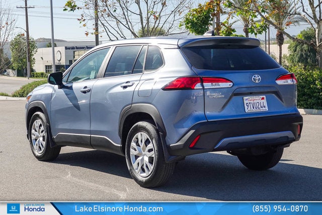 2025 Toyota Corolla Cross L
