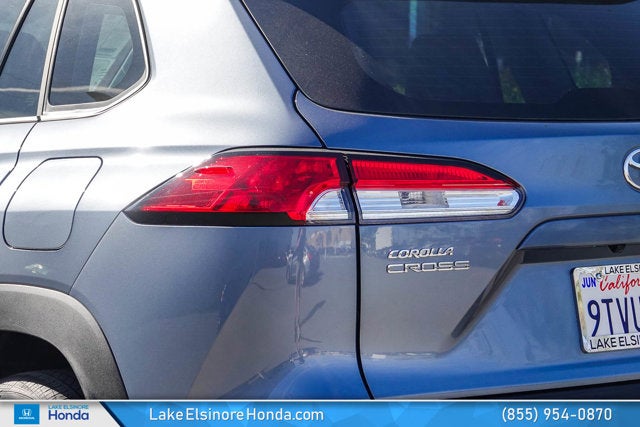 2025 Toyota Corolla Cross L