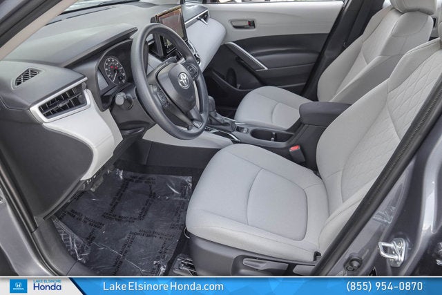 2025 Toyota Corolla Cross L