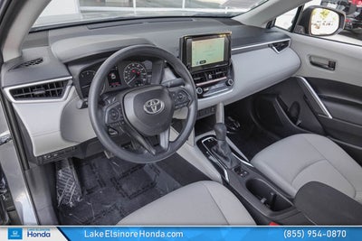 2025 Toyota Corolla Cross L