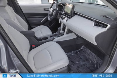 2025 Toyota Corolla Cross L