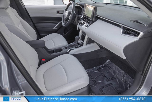 2025 Toyota Corolla Cross L