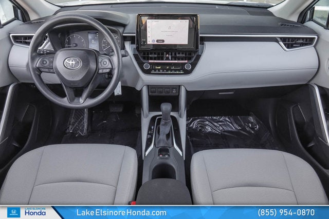 2025 Toyota Corolla Cross L