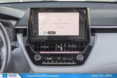 2025 Toyota Corolla Cross L