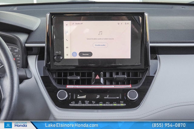 2025 Toyota Corolla Cross L