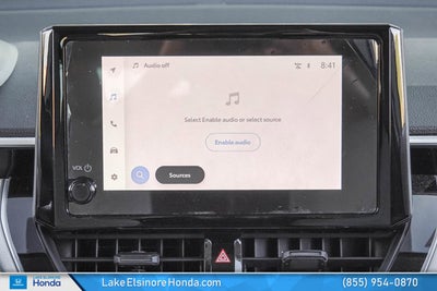 2025 Toyota Corolla Cross L