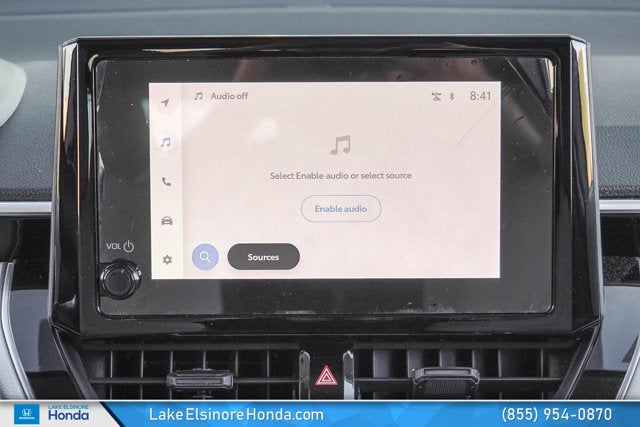 2025 Toyota Corolla Cross L