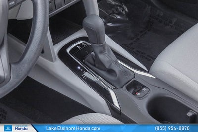 2025 Toyota Corolla Cross L