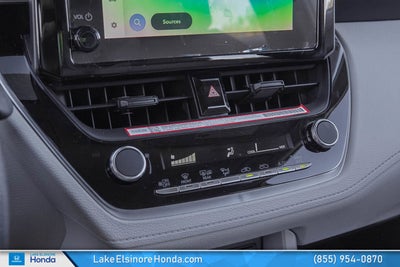 2025 Toyota Corolla Cross L