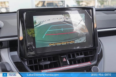 2025 Toyota Corolla Cross L