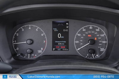 2025 Toyota Corolla Cross L