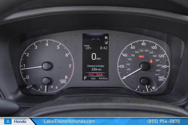 2025 Toyota Corolla Cross L