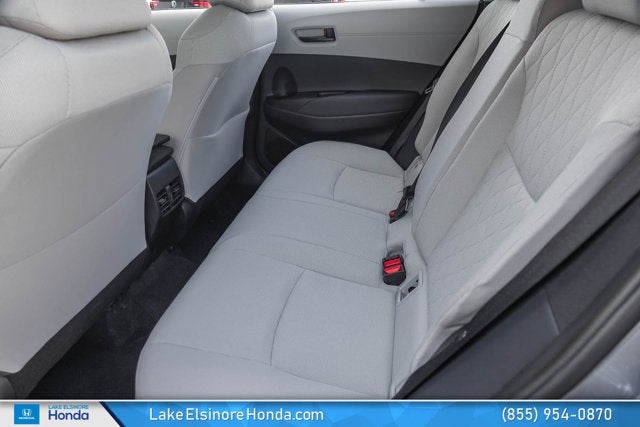 2025 Toyota Corolla Cross L