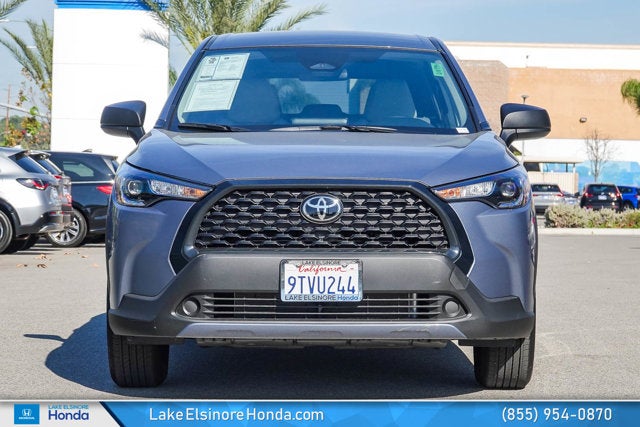 2025 Toyota Corolla Cross L