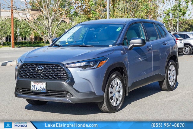 2025 Toyota Corolla Cross L