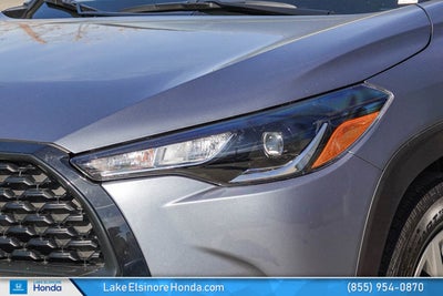 2025 Toyota Corolla Cross L