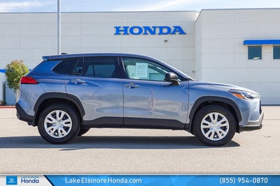 2025 Toyota Corolla Cross L