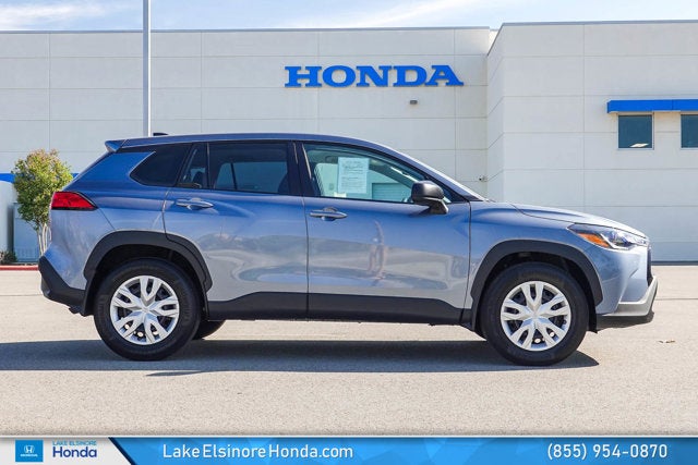 2025 Toyota Corolla Cross L