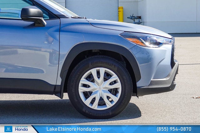 2025 Toyota Corolla Cross L