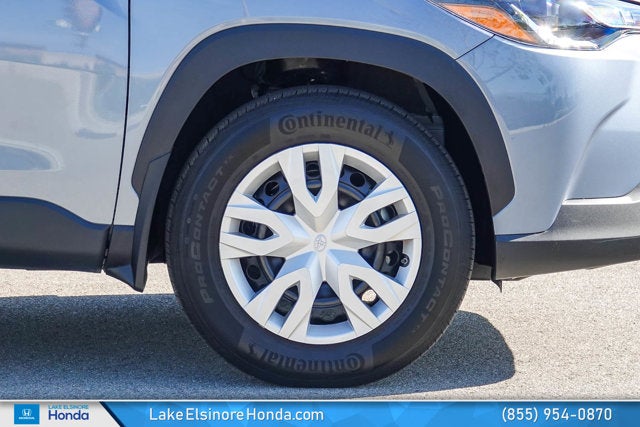 2025 Toyota Corolla Cross L