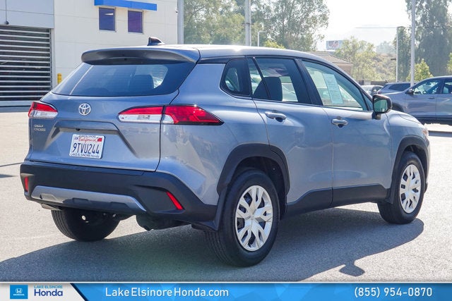 2025 Toyota Corolla Cross L