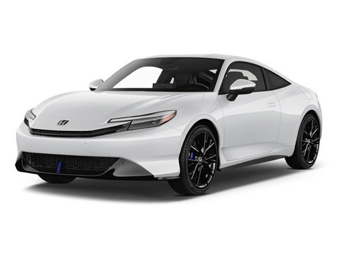 2026 Honda Prelude PRELUDE