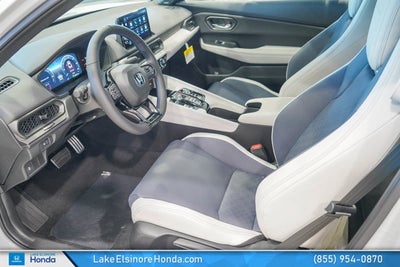 2026 Honda Prelude PRELUDE