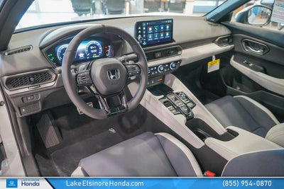 2026 Honda Prelude PRELUDE