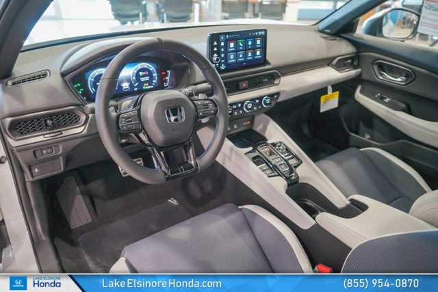 2026 Honda Prelude PRELUDE