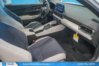 2026 Honda Prelude PRELUDE