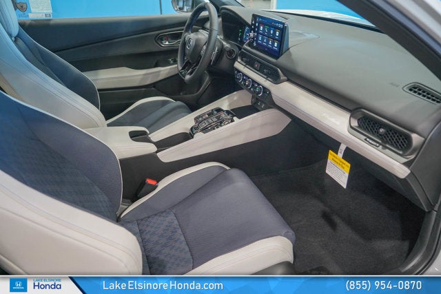 2026 Honda Prelude PRELUDE